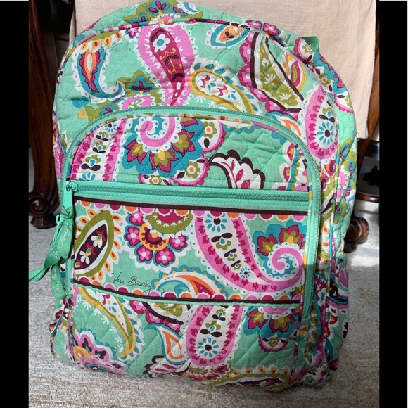 Vera Bradley Handbags - VERA BRADLEY BACKPACK